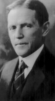 William H Bates, creator of the Bates Method