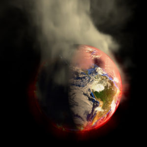 Climat facts - melting planet?