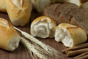 WHole grains - More bread