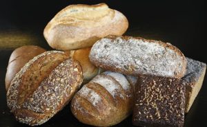 Whole grains - Bread