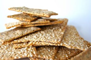 Whole Grains - Crackers