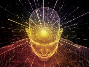 Becoming more conscious - light in head