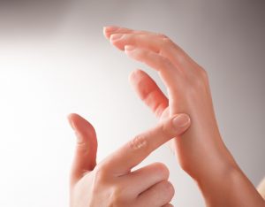 EFT (tapping) - Hands