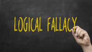 Logical Fallacies - Writing